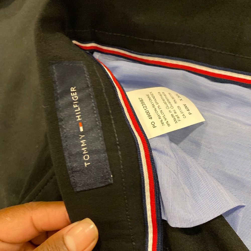 Men’s Tommy Hilfiger casual pants